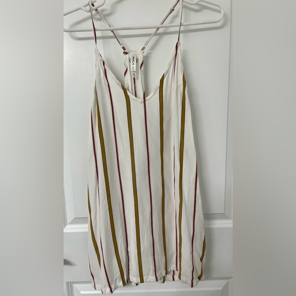 RVCA Small striped sundress - Picture 3 of 4